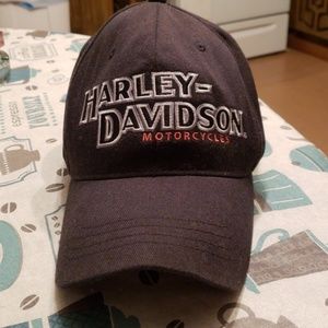 Harley Davidson hat